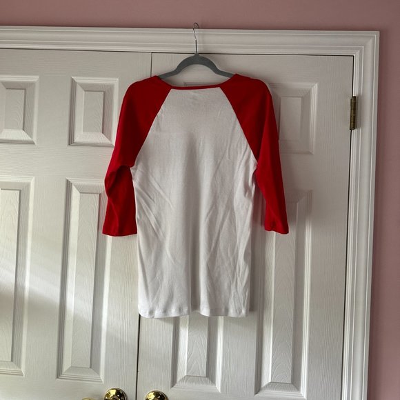 Wicked Long-Sleeve T-Shirt "Defying Gravity" **RUNS SMALL SEE DESC - Picture 7 of 8